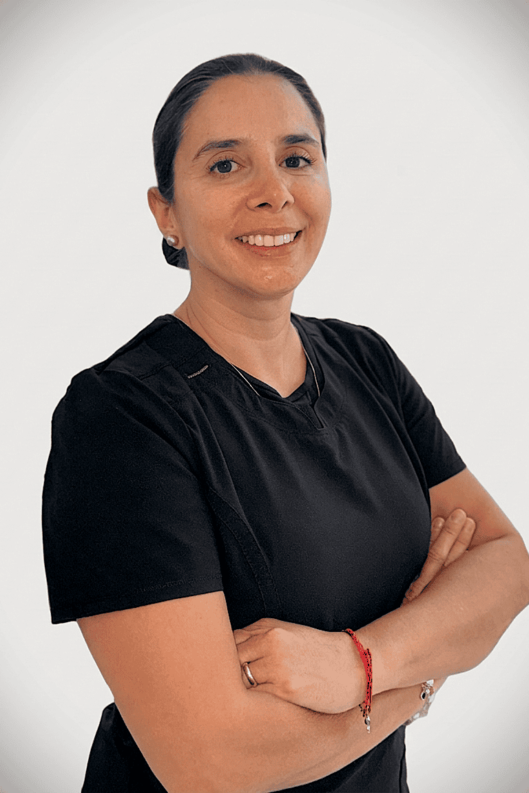 Dra. Marie Claire Hempel