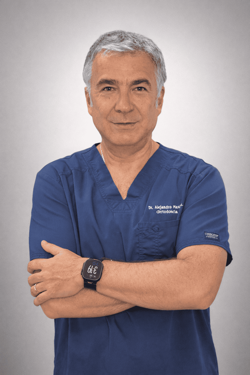 Dr. Alejandro Mesa